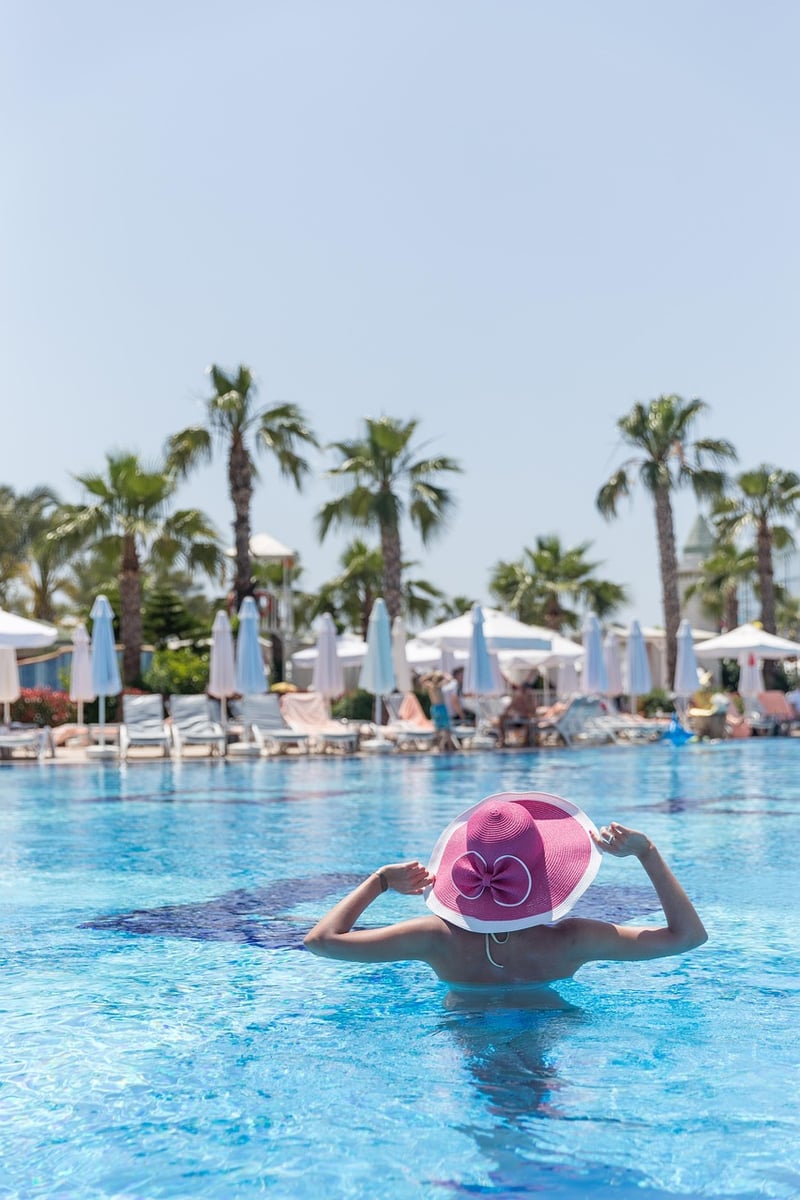 Luxury Travel Experiences